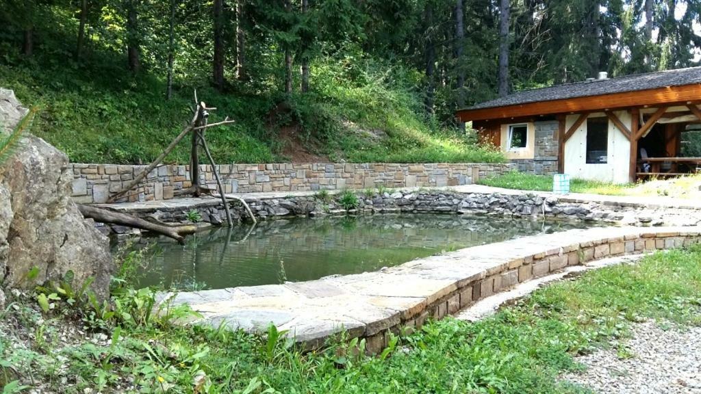 Penzion Racibor Oravsky Podzamok Exterior foto