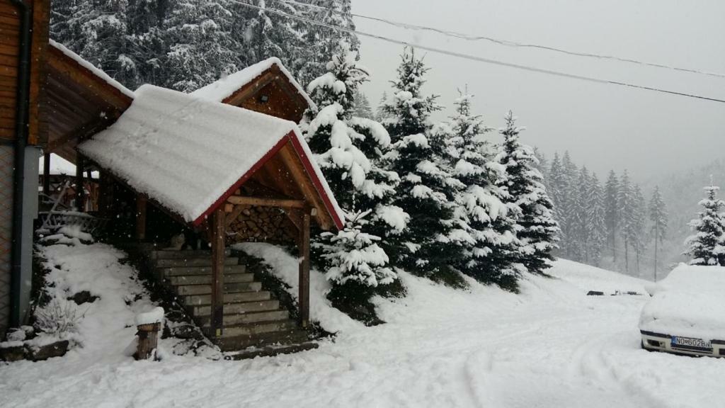 Penzion Racibor Oravsky Podzamok Exterior foto