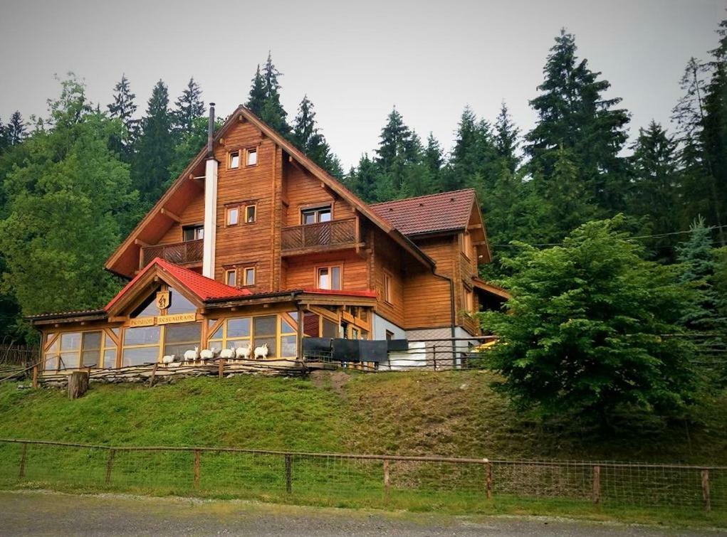 Penzion Racibor Oravsky Podzamok Exterior foto
