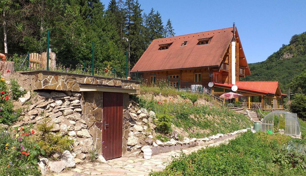 Penzion Racibor Oravsky Podzamok Exterior foto