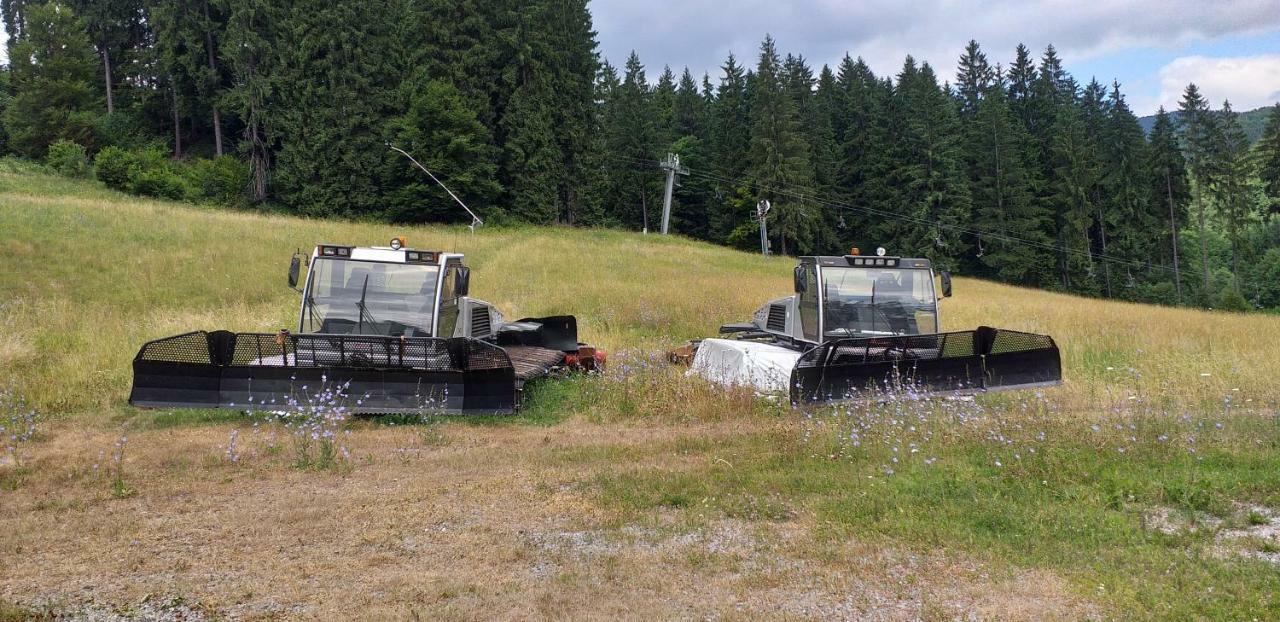 Penzion Racibor Oravsky Podzamok Exterior foto